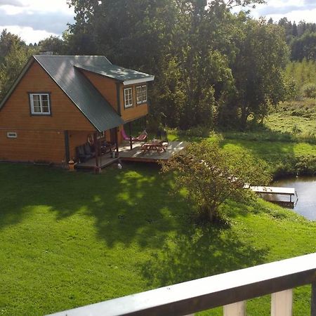 Aratsaare Holiday Home Kopu  외부 사진