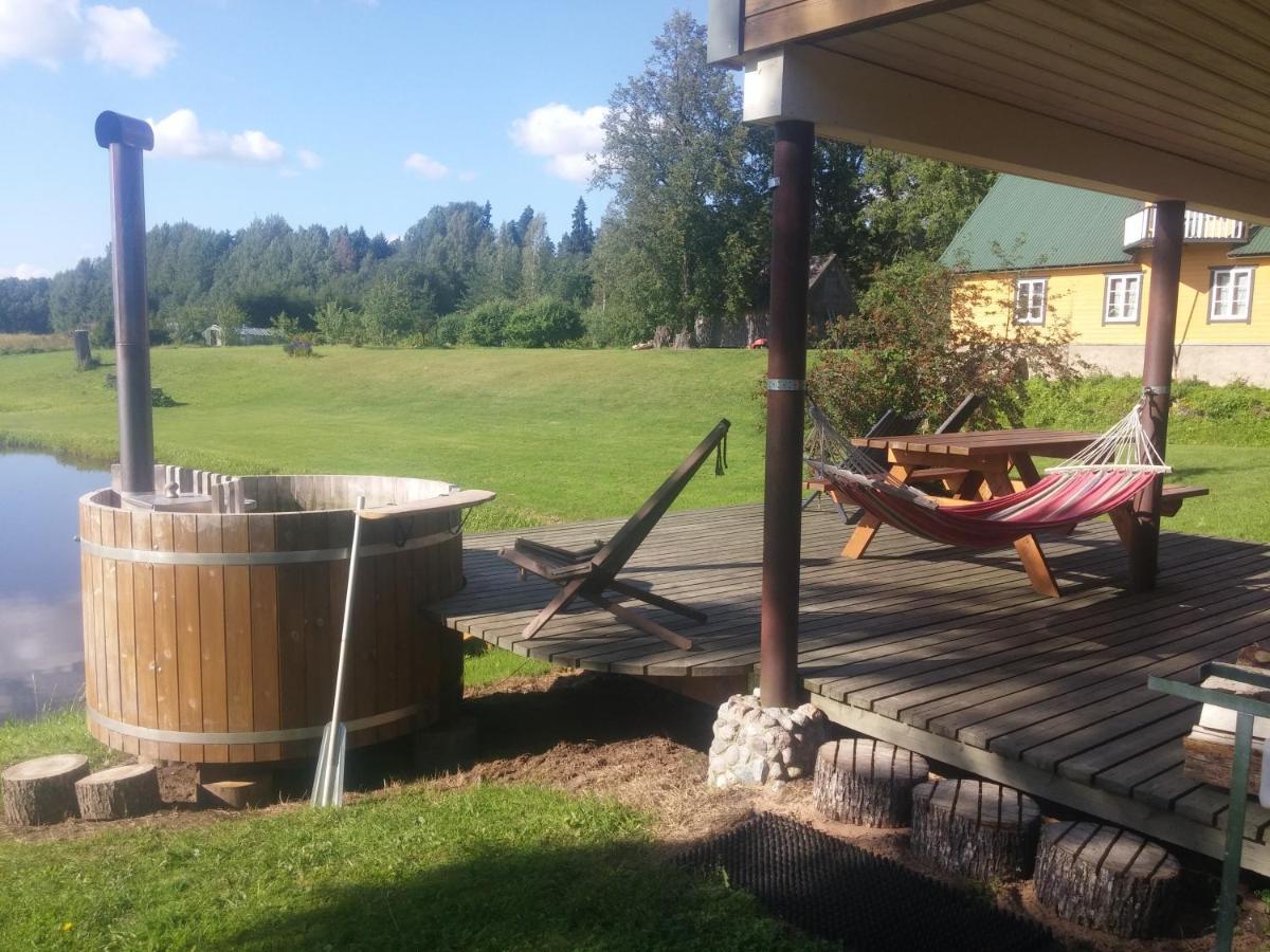 Aratsaare Holiday Home Kopu  외부 사진