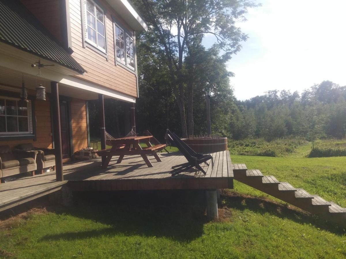 Aratsaare Holiday Home Kopu  외부 사진