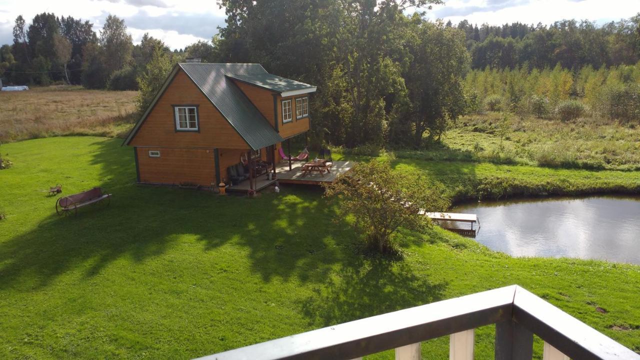 Aratsaare Holiday Home Kopu  외부 사진