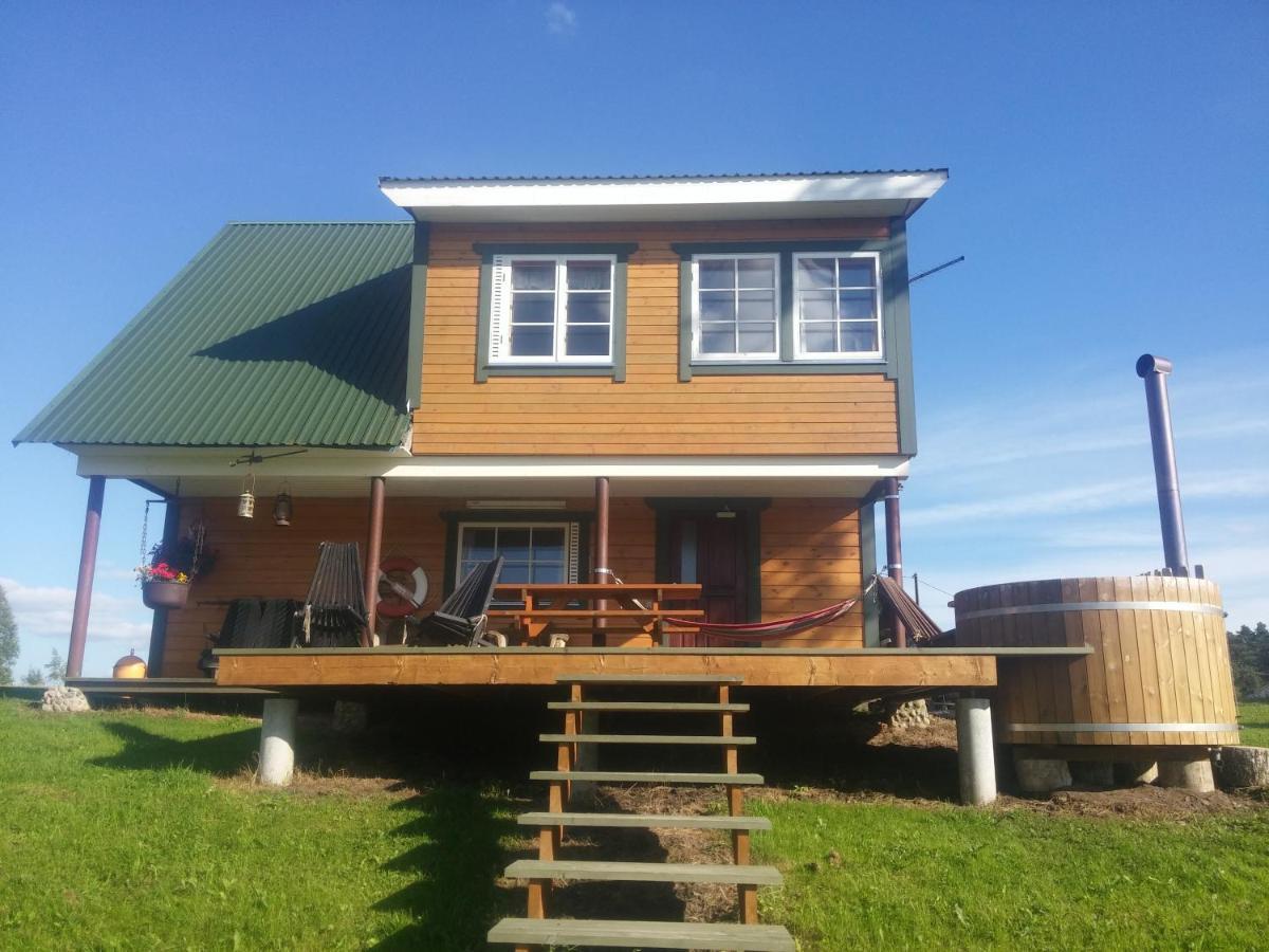 Aratsaare Holiday Home Kopu  외부 사진