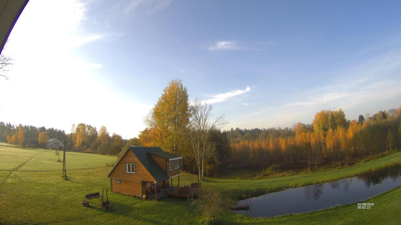 Aratsaare Holiday Home Kopu  외부 사진
