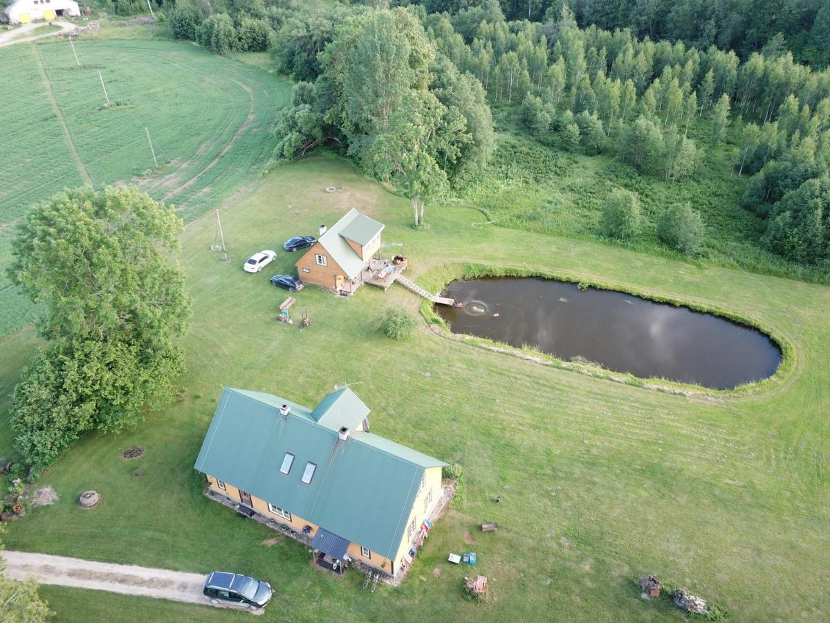 Aratsaare Holiday Home Kopu  외부 사진