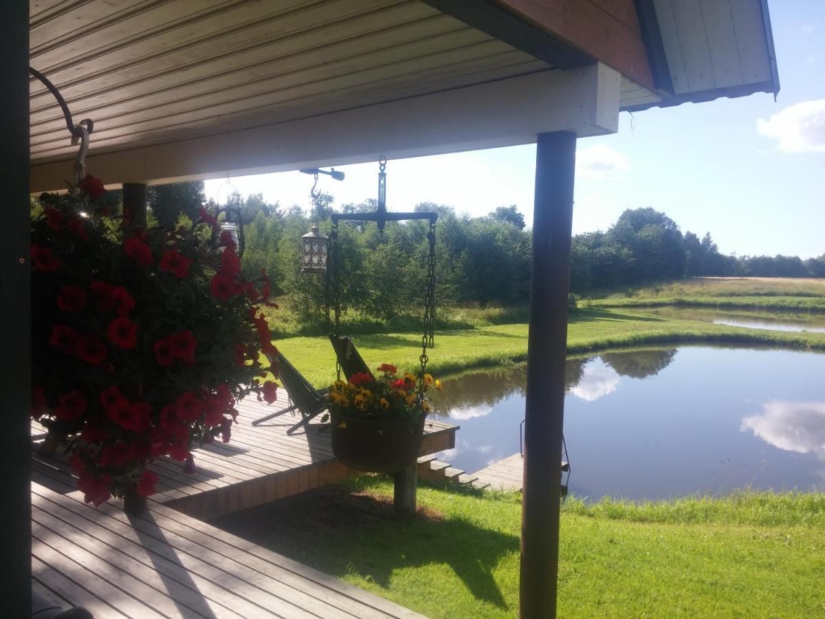 Aratsaare Holiday Home Kopu  외부 사진