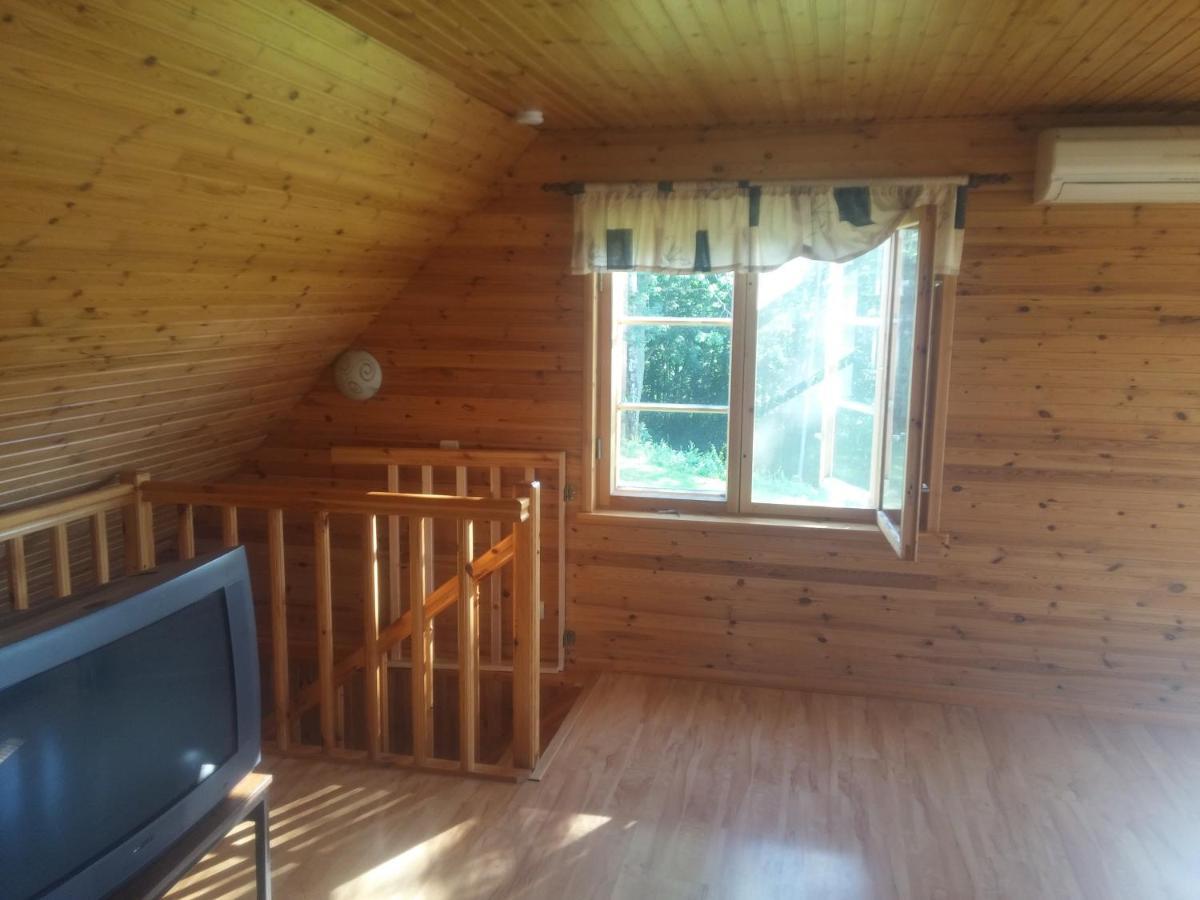 Aratsaare Holiday Home Kopu  외부 사진