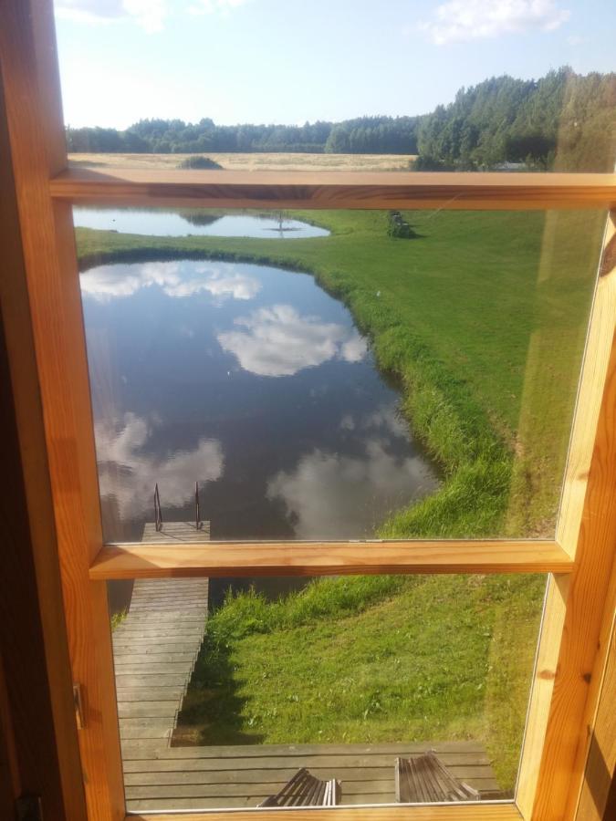 Aratsaare Holiday Home Kopu  외부 사진