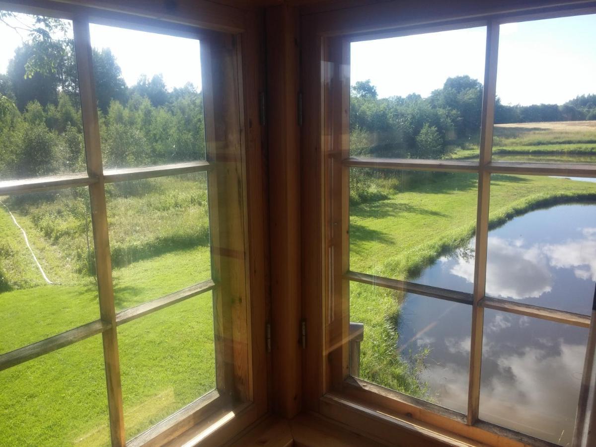 Aratsaare Holiday Home Kopu  외부 사진