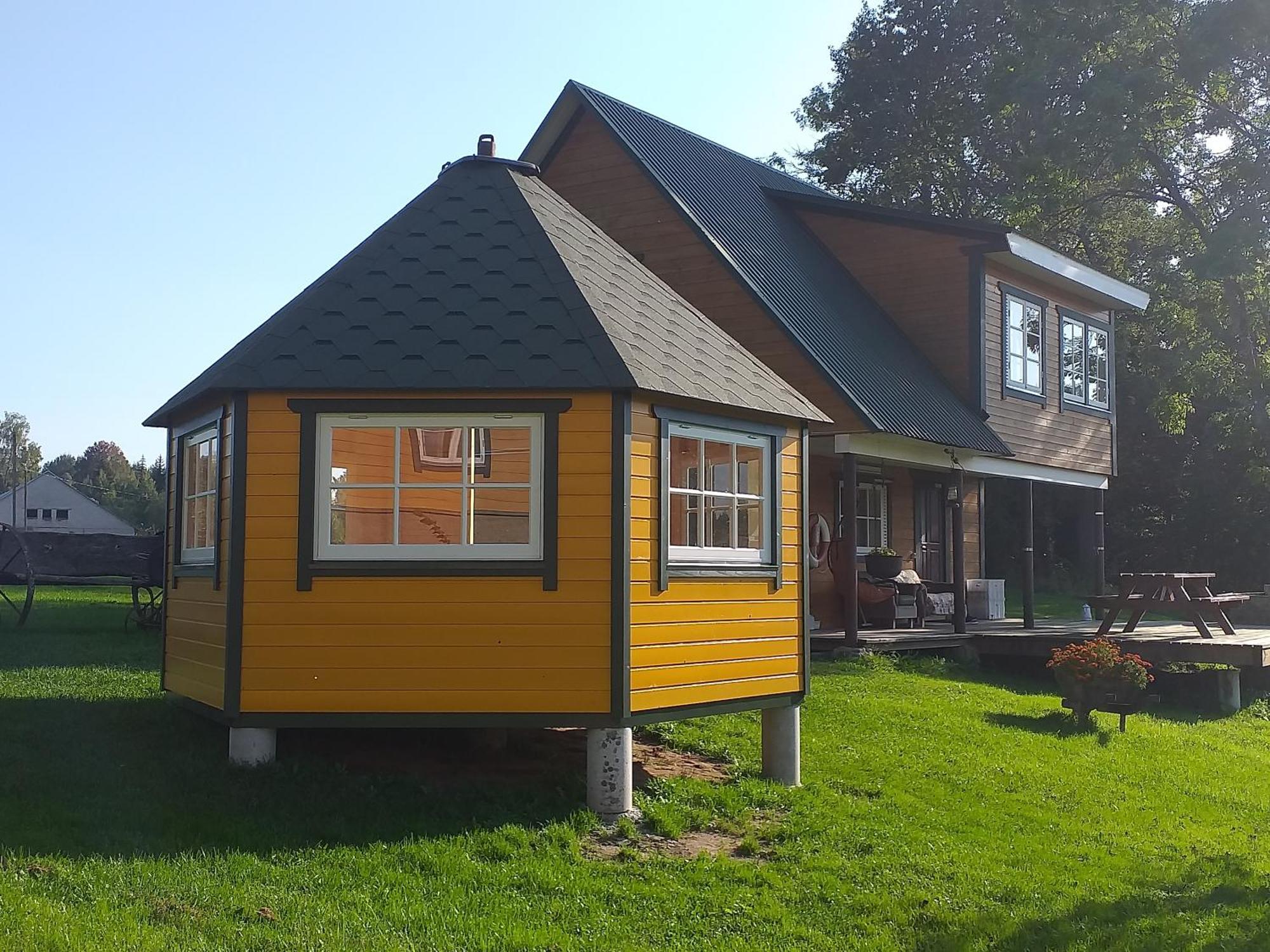 Aratsaare Holiday Home Kopu  외부 사진