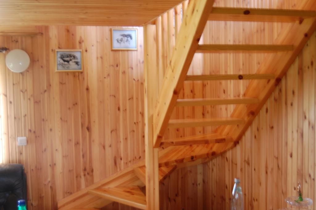 Aratsaare Holiday Home Kopu  객실 사진