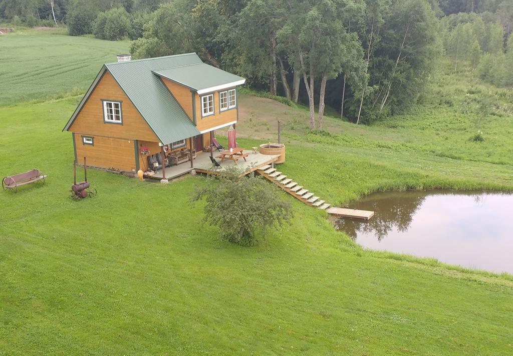 Aratsaare Holiday Home Kopu  외부 사진