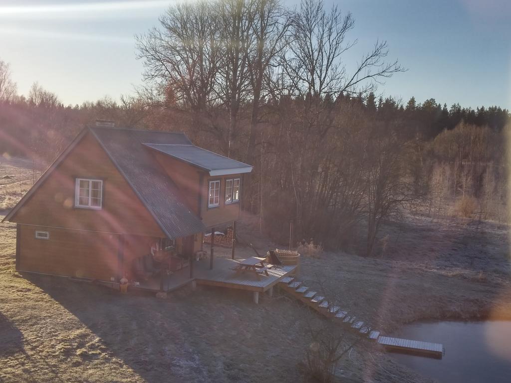 Aratsaare Holiday Home Kopu  외부 사진