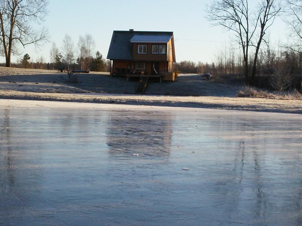 Aratsaare Holiday Home Kopu  외부 사진